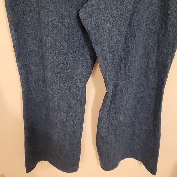 NWT American Eagle Low-Rise baggy flare jeans size 20 regular - Picture 10 of 16